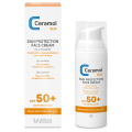 CERAMOL Sun Protection Face Cream LSF 50+